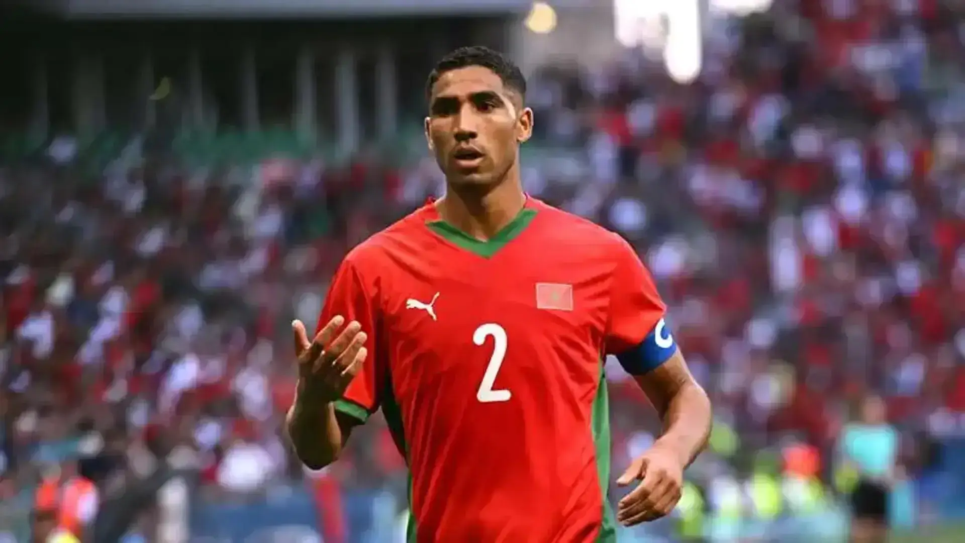 Achraf Hakimi